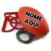 Brinquedo Vai e vem Personalizado com nome marca logotipo empresa foto arte frase personalizada