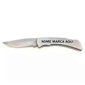 Canivete Personalizado com nome marca logotipo empresa foto arte frase personalizada