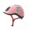 Capacete infantil Personalizado com nome marca logotipo empresa foto arte frase personalizada