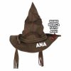 Chapeu harry potter Personalizado com nome marca logotipo empresa foto arte frase personalizada