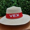 Chapéu Personalizado praia com nome marca logotipo empresa foto arte frase personalizada