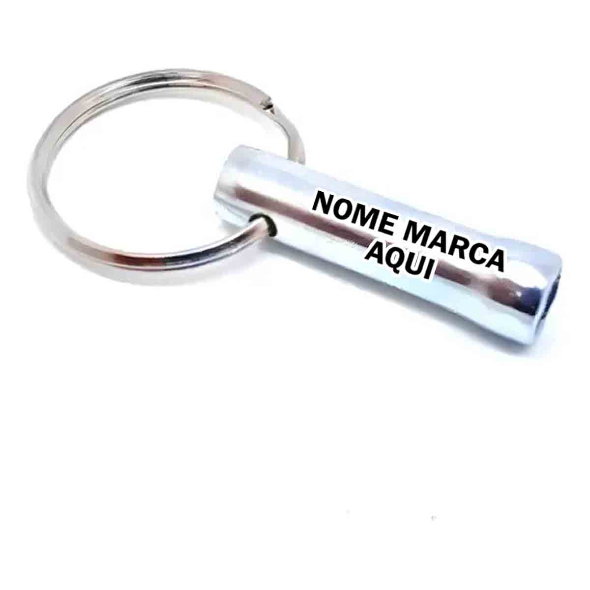Chave De Afinação Para Pandeiro, Tamborim, Cuica Personalizado com nome marca logotipo empresa foto arte frase