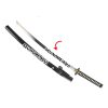 Espada Katana Personalizada com nome marca logotipo empresa foto arte frase personalizado