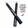 Nunckaku Muchaco Personalizado com nome marca logotipo empresa foto arte frase personalizada