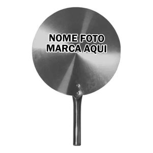 Pá de pizza inox aluminio Personalizado com nome marca logotipo empresa foto arte frase personalizada