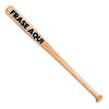 Taco de baseball Personalizado bastão basebol baisebol com nome marca logotipo empresa foto arte frase personalizada