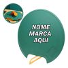 Tabua De Carne Polipropileno Plastico Personalizada com nome marca logotipo empresa foto