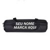 Bolsa bag para tripe de fotografia fotografo estudio tocha flash led acolchoada Personalizado nome marca logo foto arte