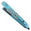 Chapinha Personalizada taiff style pro titanium profissional nome marca logo foto arte frase