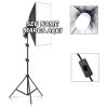 Softbox Personalizado nome marca logo foto arte frase iluminador estudio flash led fotografo