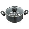 Panela Personalizada Fogão De Indução com nome marca logotipo empresa foto arte frase