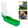 Garrafa Água Bebedouro 500ml Portátil Pet Cachorro Passeio
