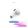 one Ouvido Bluetooth 5.4 Sem Fio Estojo De Carregamento Anti Ruido A Prova Dagua Compatível Com Ios Samsung Galaxy Android Tws Wireless Air Premium Microfone Touch Marca Pro Phone See